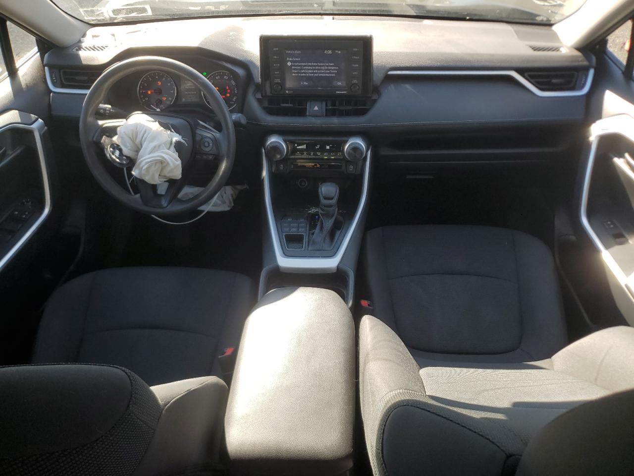 2021 Toyota Rav4 Le VIN: 2T3G1RFV4MW198778 Lot: 71456915