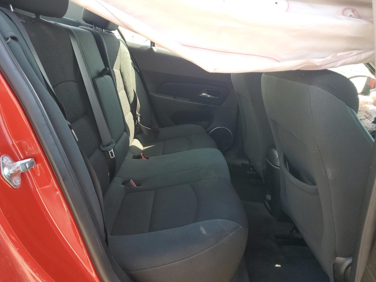 2012 Chevrolet Cruze Lt VIN: 1G1PF5SC2C7169071 Lot: 84807005