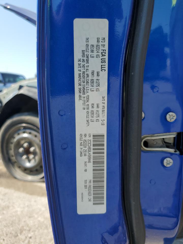 2018 Dodge Charger Sxt VIN: 2C3CDXBG8JH309446 Lot: 81285705