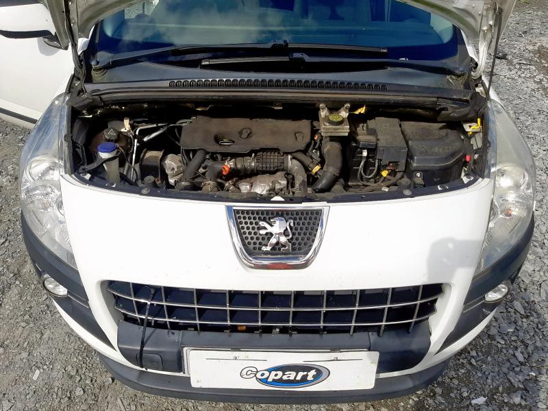 2013 PEUGEOT 3008 ACTIVE