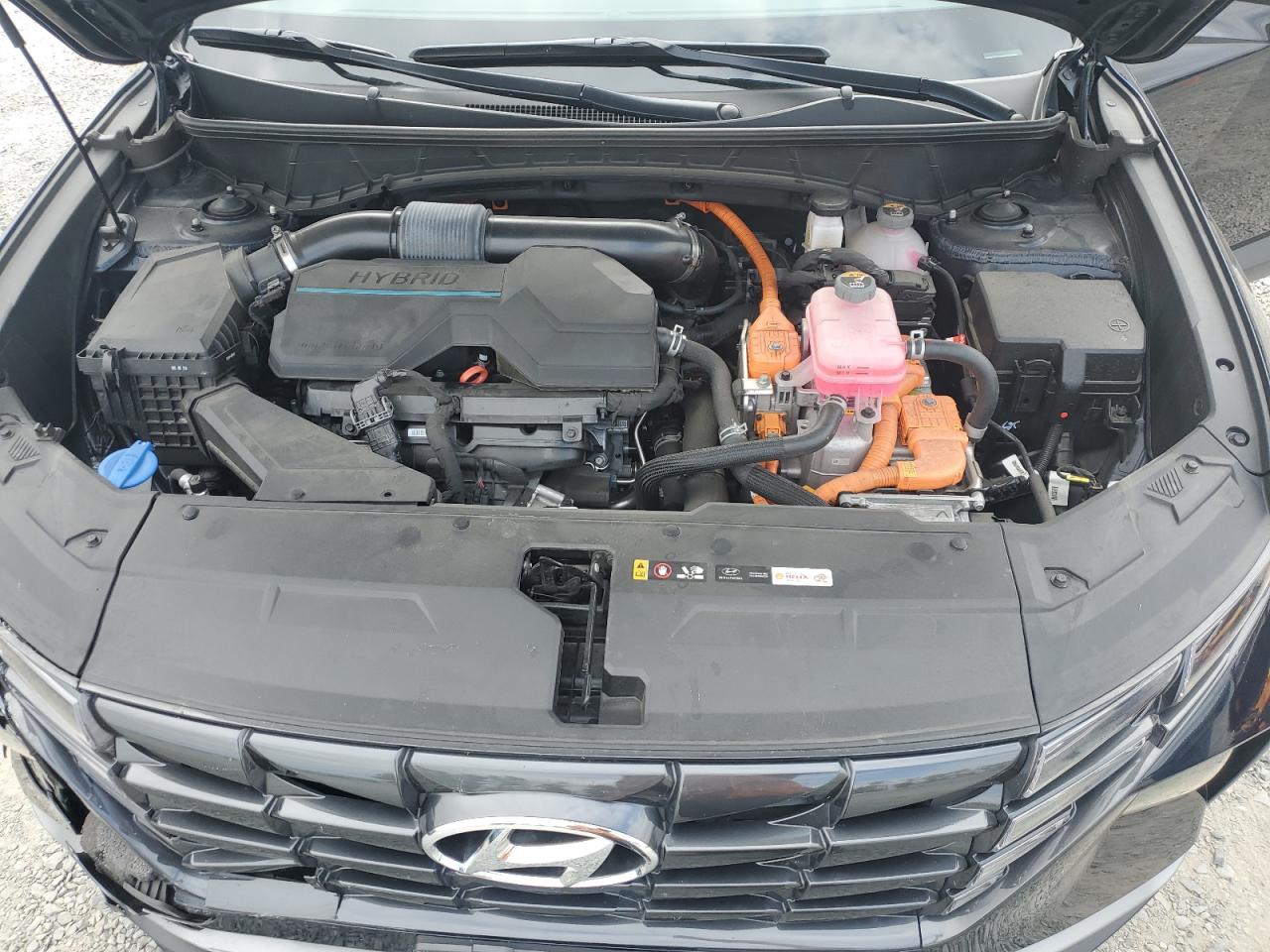 2022 Hyundai Tucson Sel Convenience VIN: KM8JFCA19NU077120 Lot: 80535625