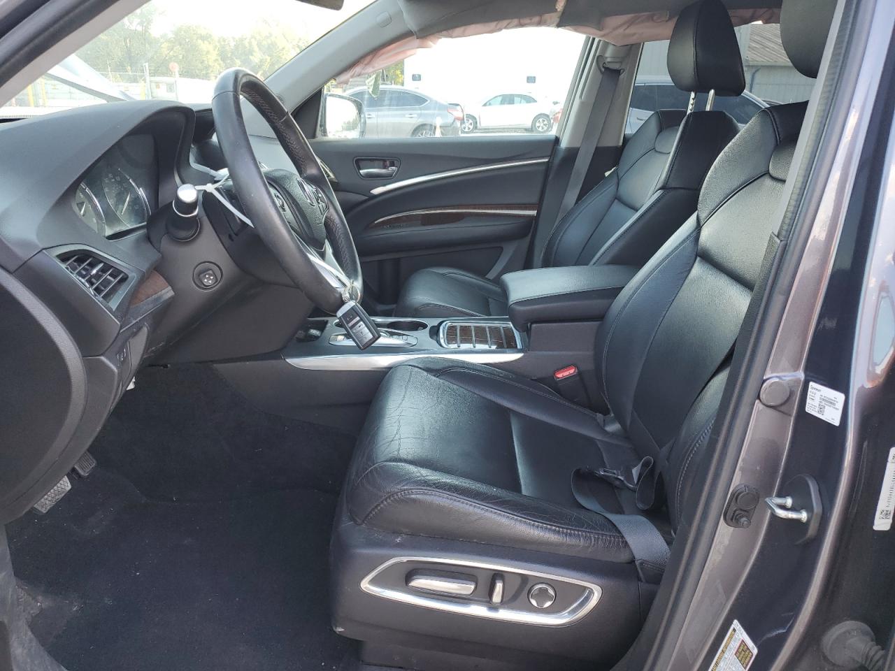 2020 Acura Mdx VIN: 5J8YD4H38LL045981 Lot: 71513635