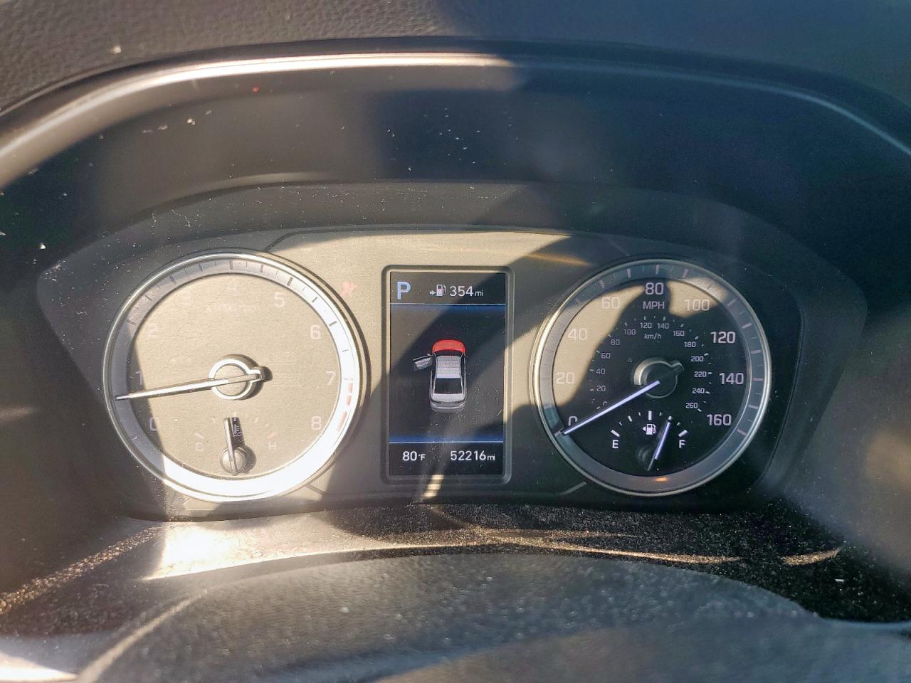 2018 Hyundai Sonata Sport VIN: 5NPE34AF9JH636878 Lot: 71726185