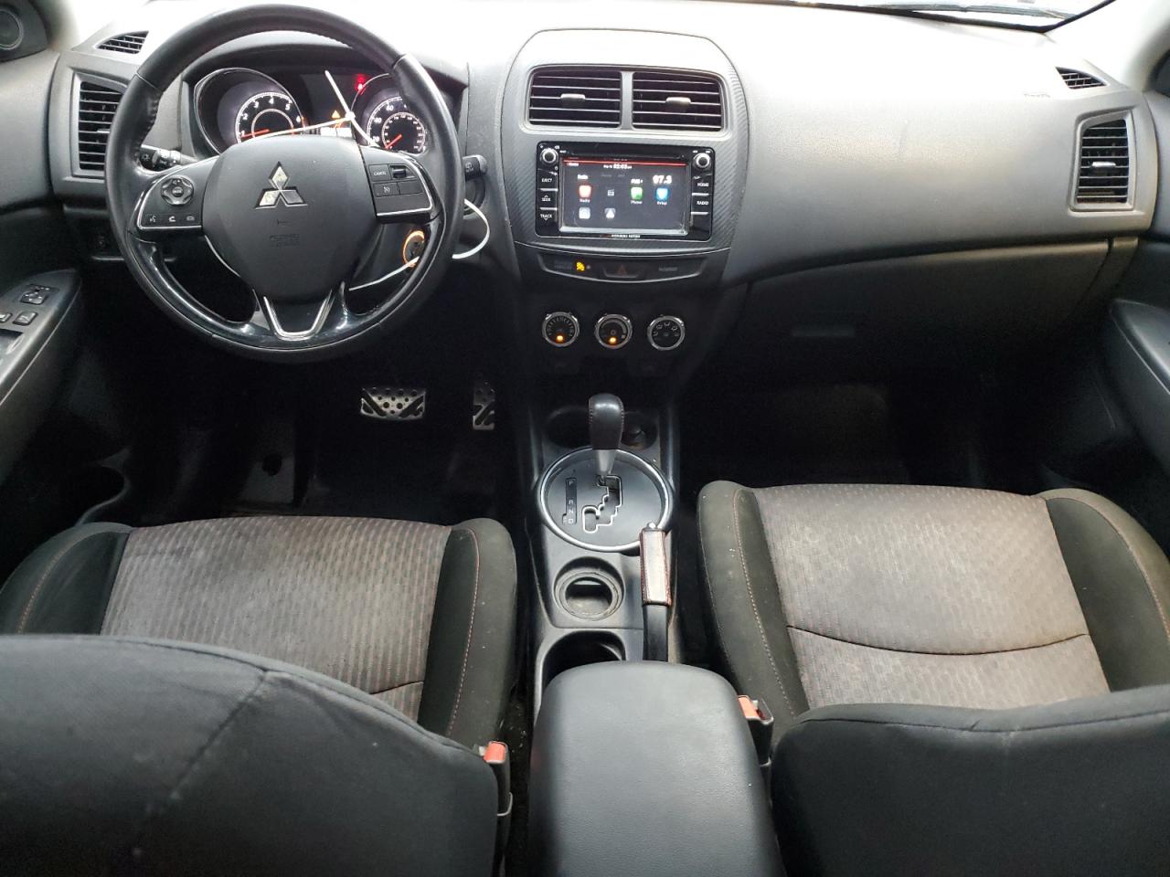 2017 Mitsubishi Outlander Sport Es VIN: JA4AP3AU8HZ067773 Lot: 81458775