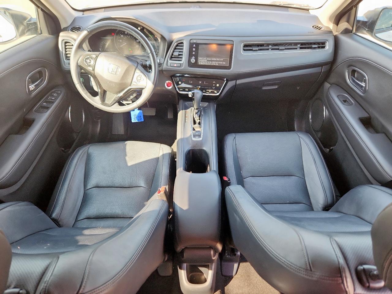 2019 Honda Hr-V Touring VIN: 3CZRU6H90KM700547 Lot: 84244705