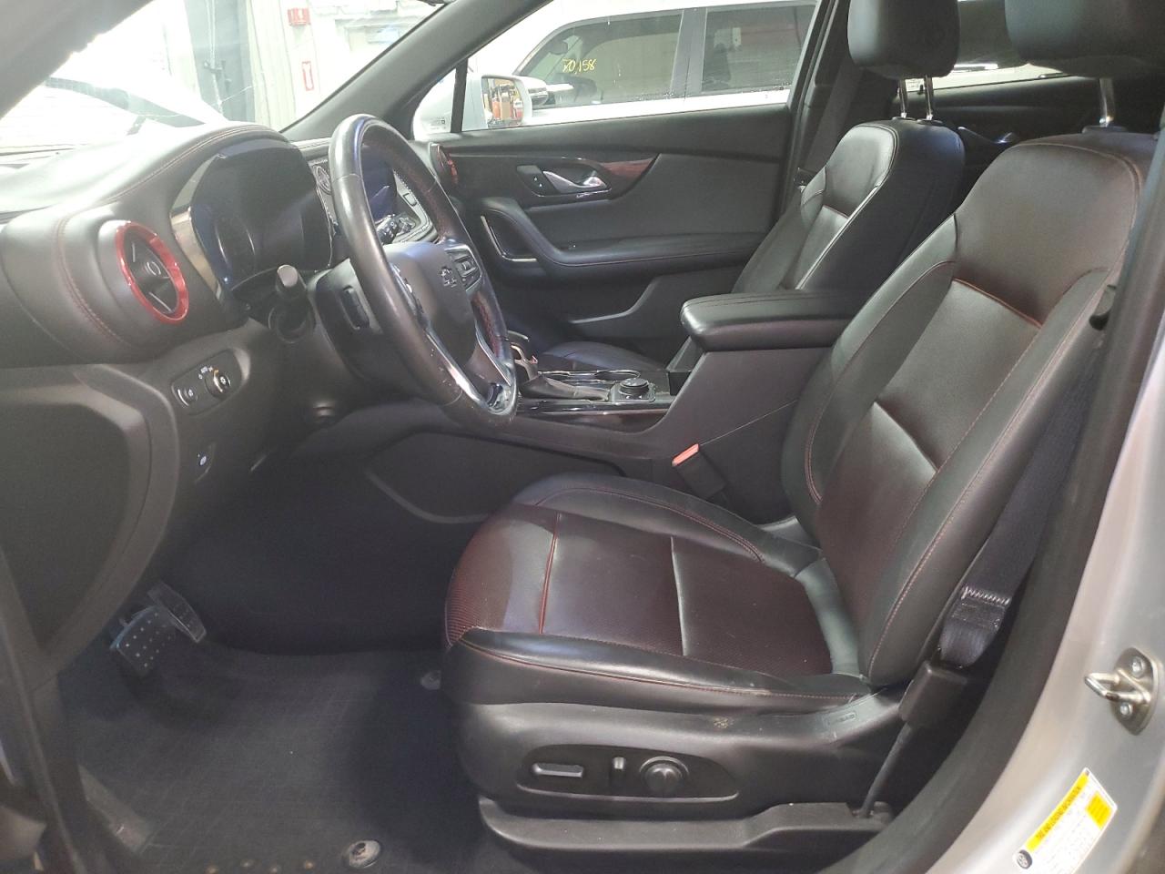 2019 Chevrolet Blazer Rs VIN: 3GNKBJRS1KS699669 Lot: 80605775