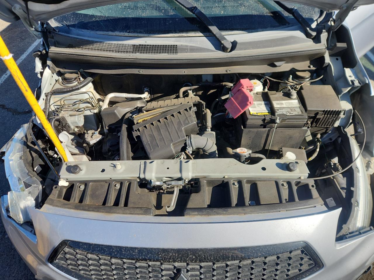 2020 Mitsubishi Mirage G4 Es VIN: ML32F3FJ3LHF09925 Lot: 81524515