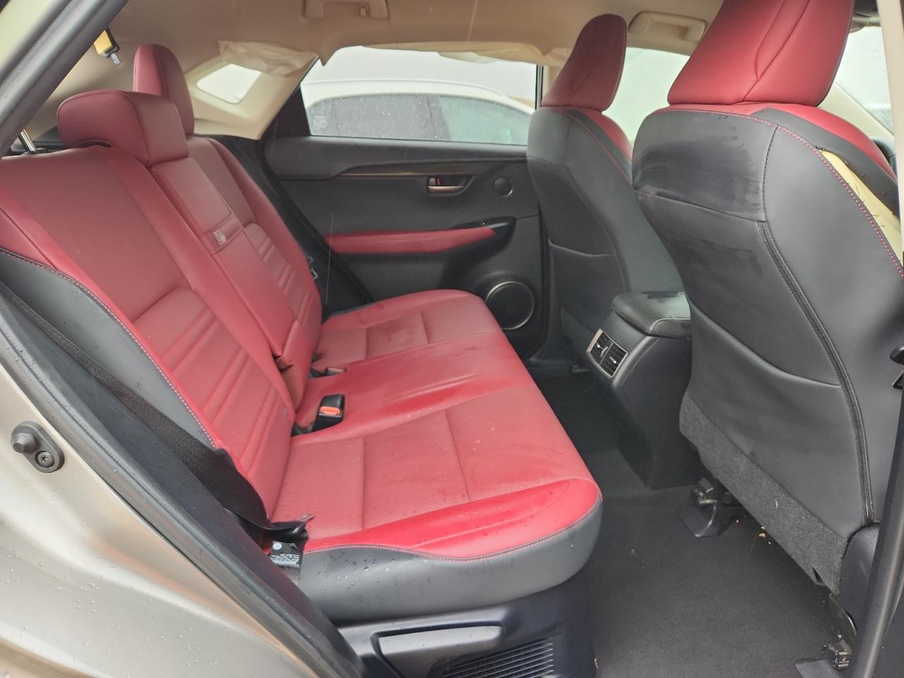 2021 Lexus Nx 300 Base VIN: JTJGARDZ9M2256542 Lot: 84580955