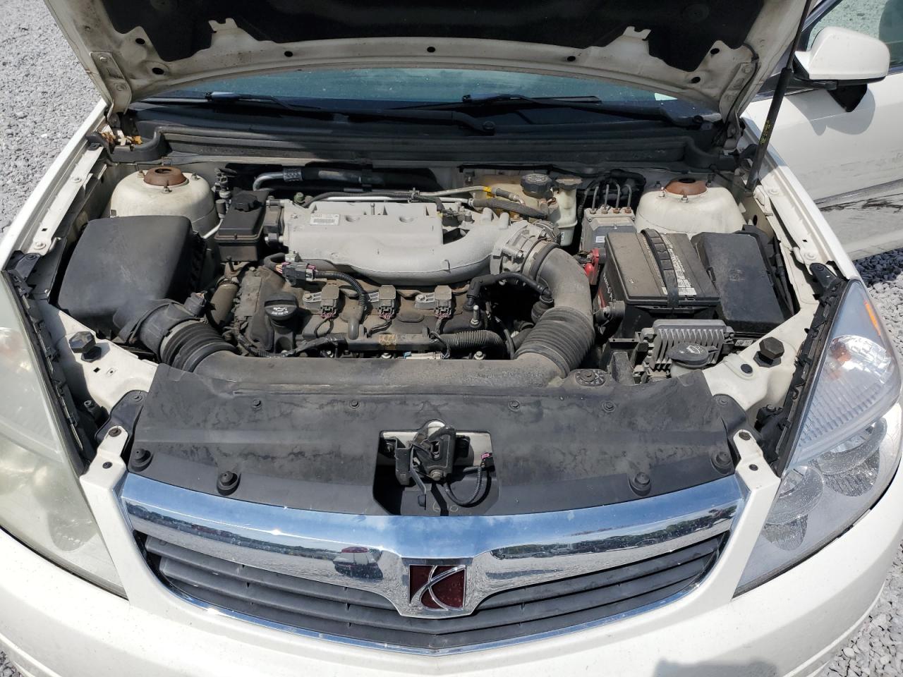 2007 Saturn Aura Xr VIN: 1G8ZV57787F190320 Lot: 80313855