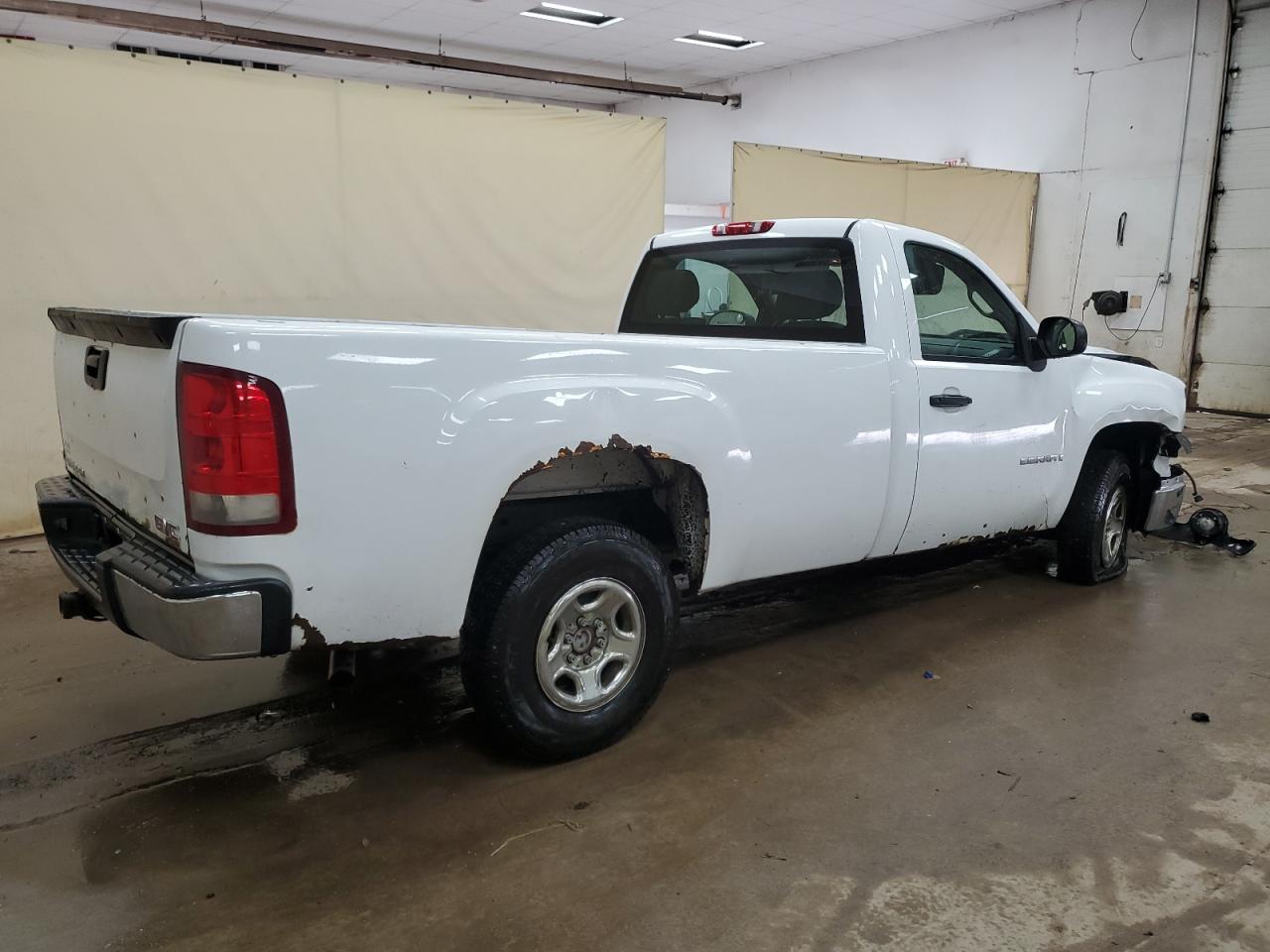 2009 GMC Sierra C1500 VIN: 1GTEC14C29Z900415 Lot: 81321785