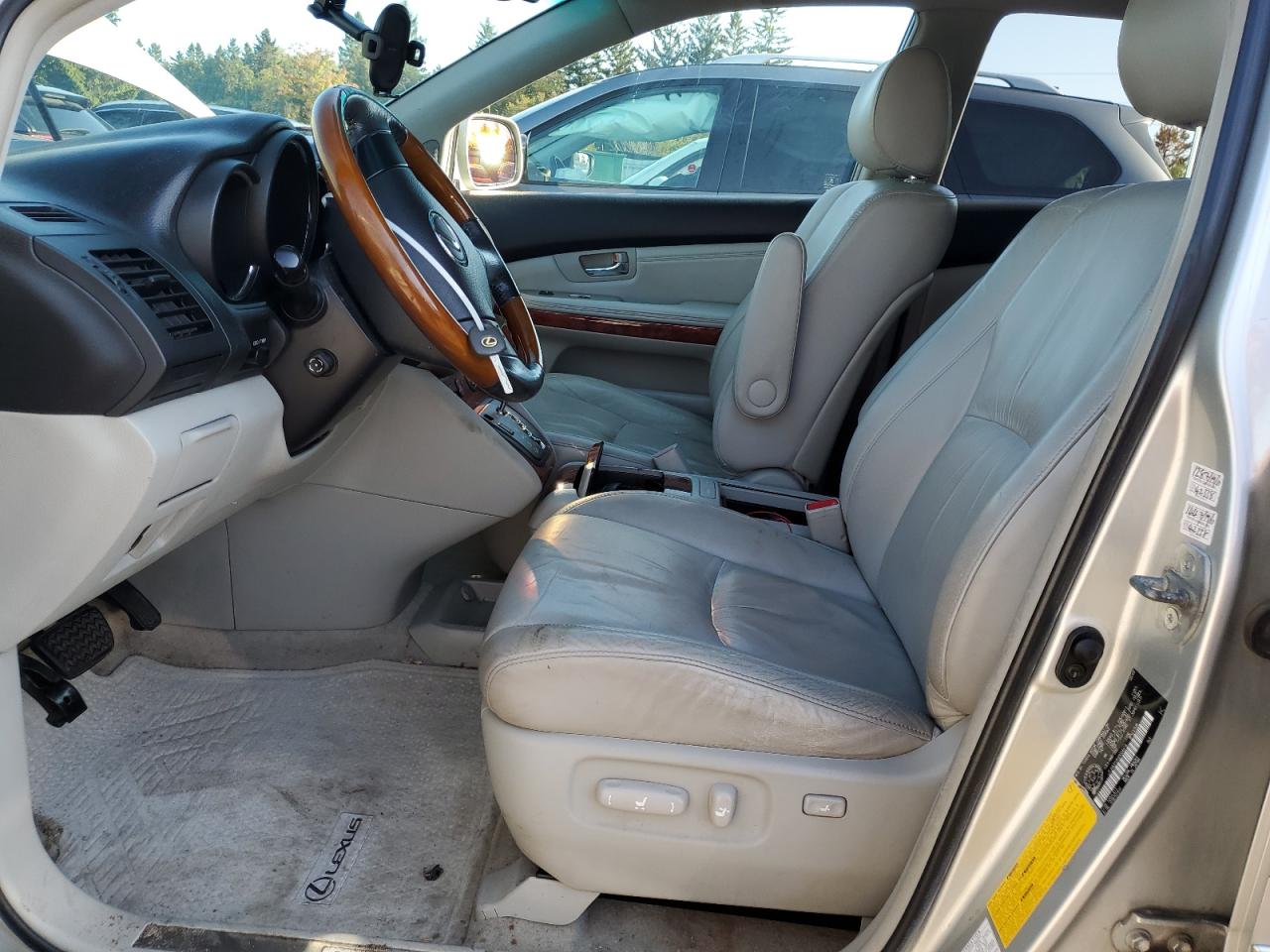 2004 Lexus Rx 330 VIN: JTJHA31U540004616 Lot: 81276525