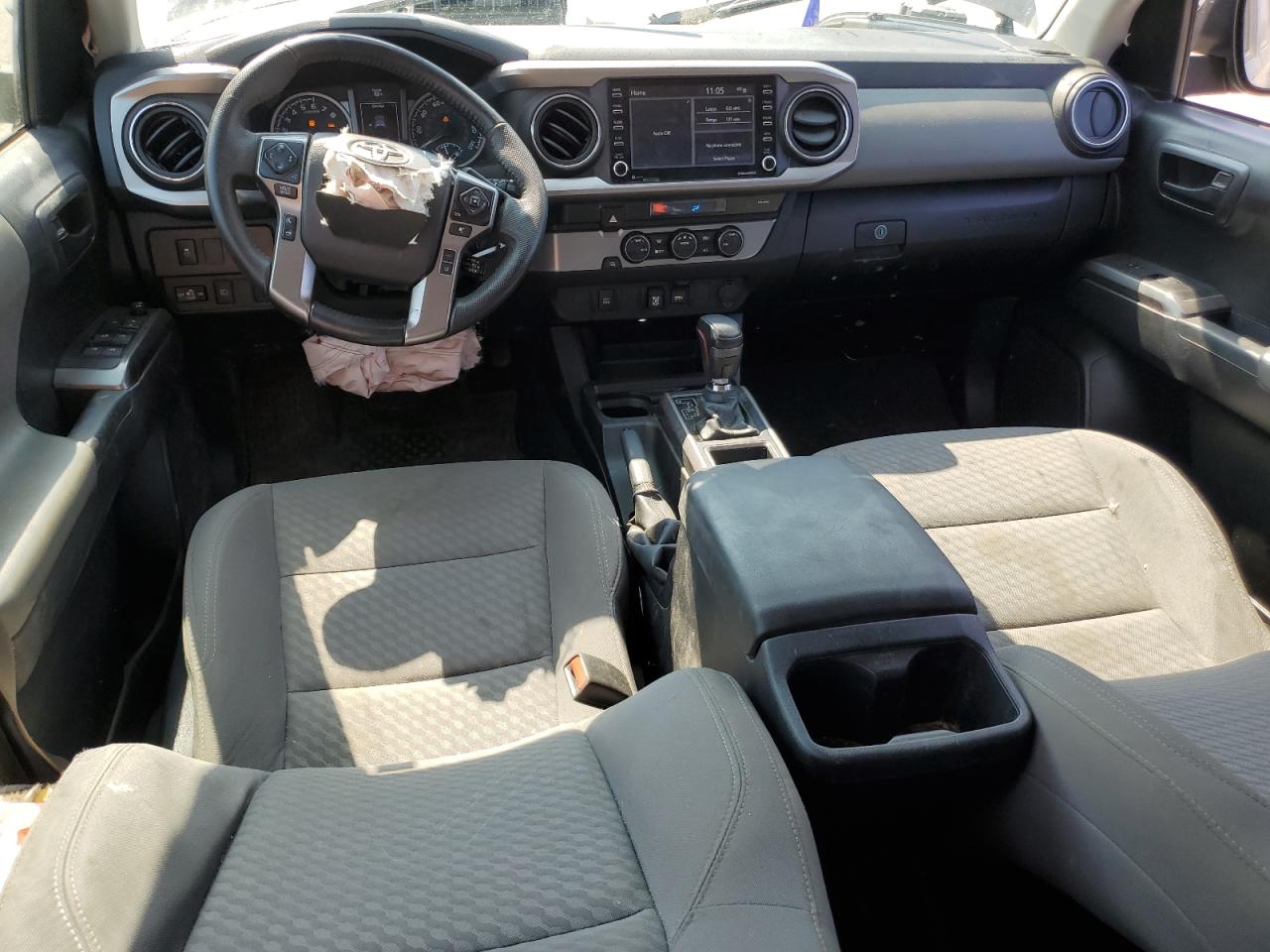 2022 Toyota Tacoma Double Cab VIN: 3TMAZ5CN7NM176854 Lot: 81241895