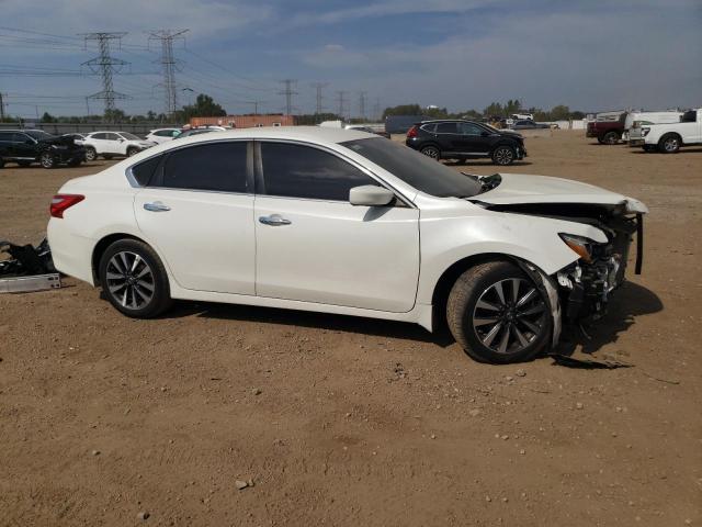  NISSAN ALTIMA 2017 Белы