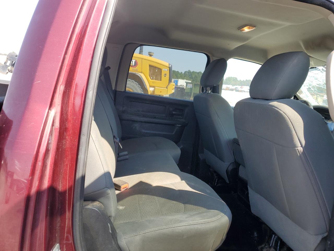 2016 Ram 1500 St VIN: 1C6RR7KT7GS198482 Lot: 81118275