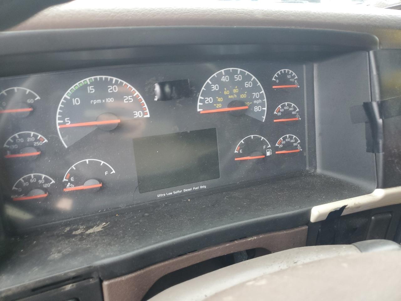 2016 Volvo Vnl Semi Truck VIN: 4V4NC9EH1GN942141 Lot: 81434235