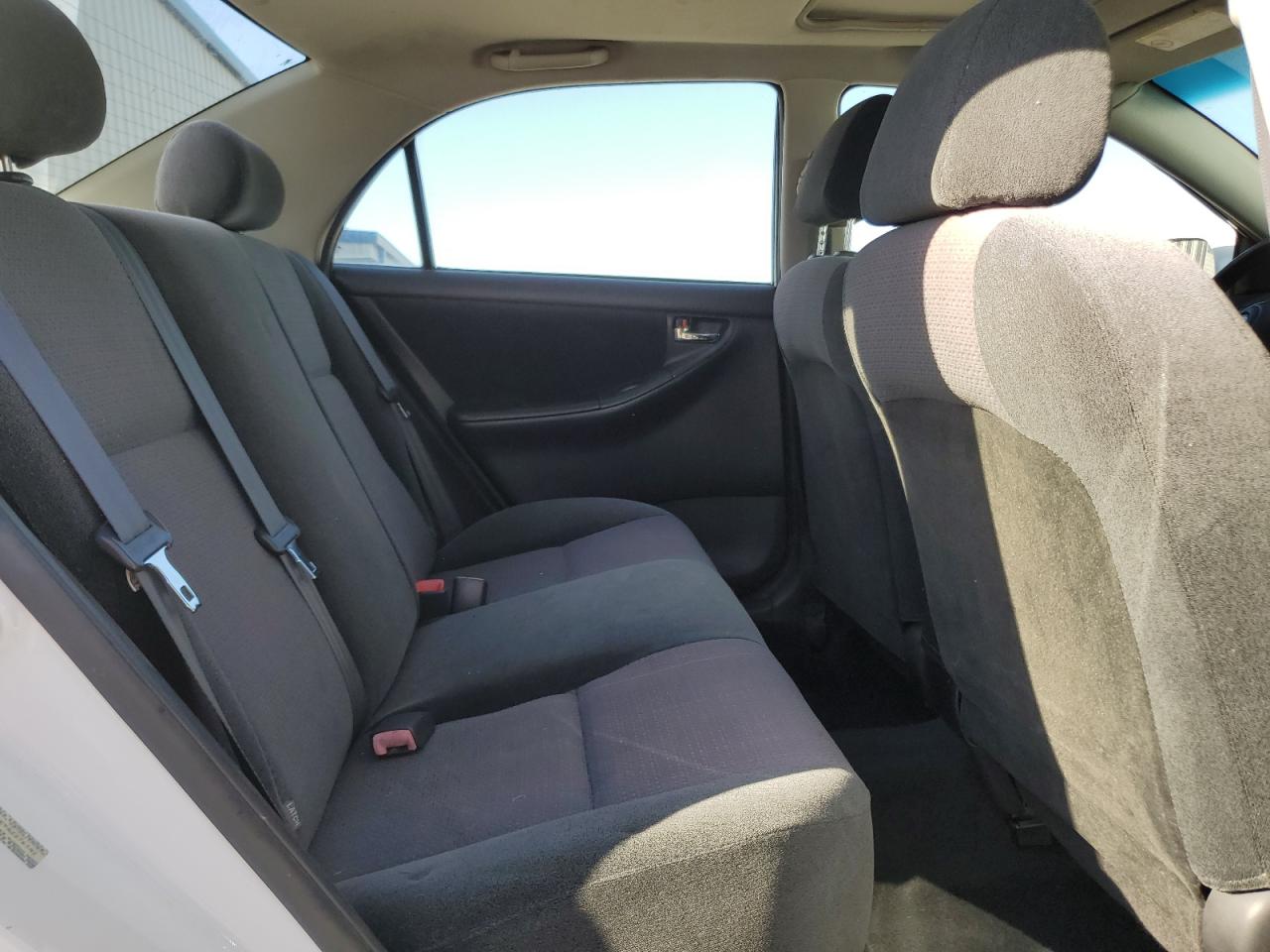 2004 Toyota Corolla Ce VIN: 1NXBR32E94Z276342 Lot: 81286575