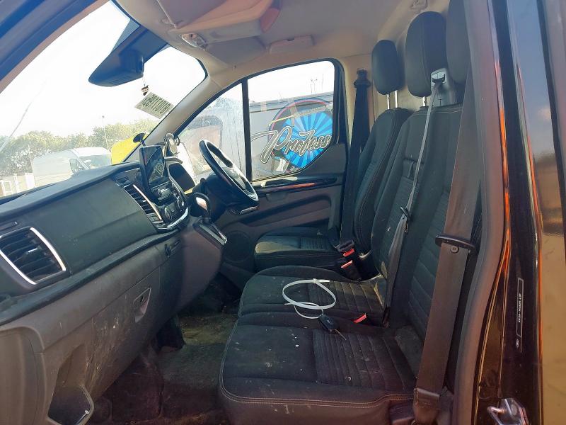2022 FORD TRANSIT CUSTOM 300LMTD EB 