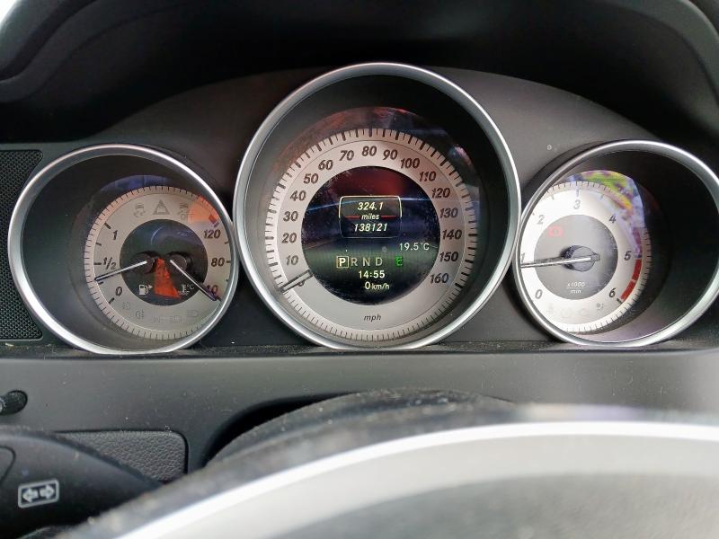 2014 MERCEDES-BENZ C250 AMG SPORT EDT PREM C 