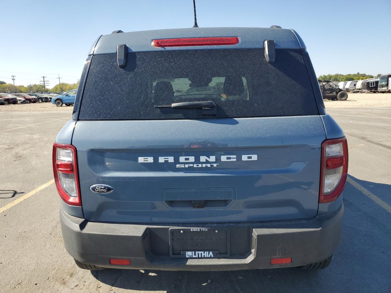 2024 Ford Bronco Sport Big Bend VIN: 3FMCR9B68RRE42512 Lot: 84010445