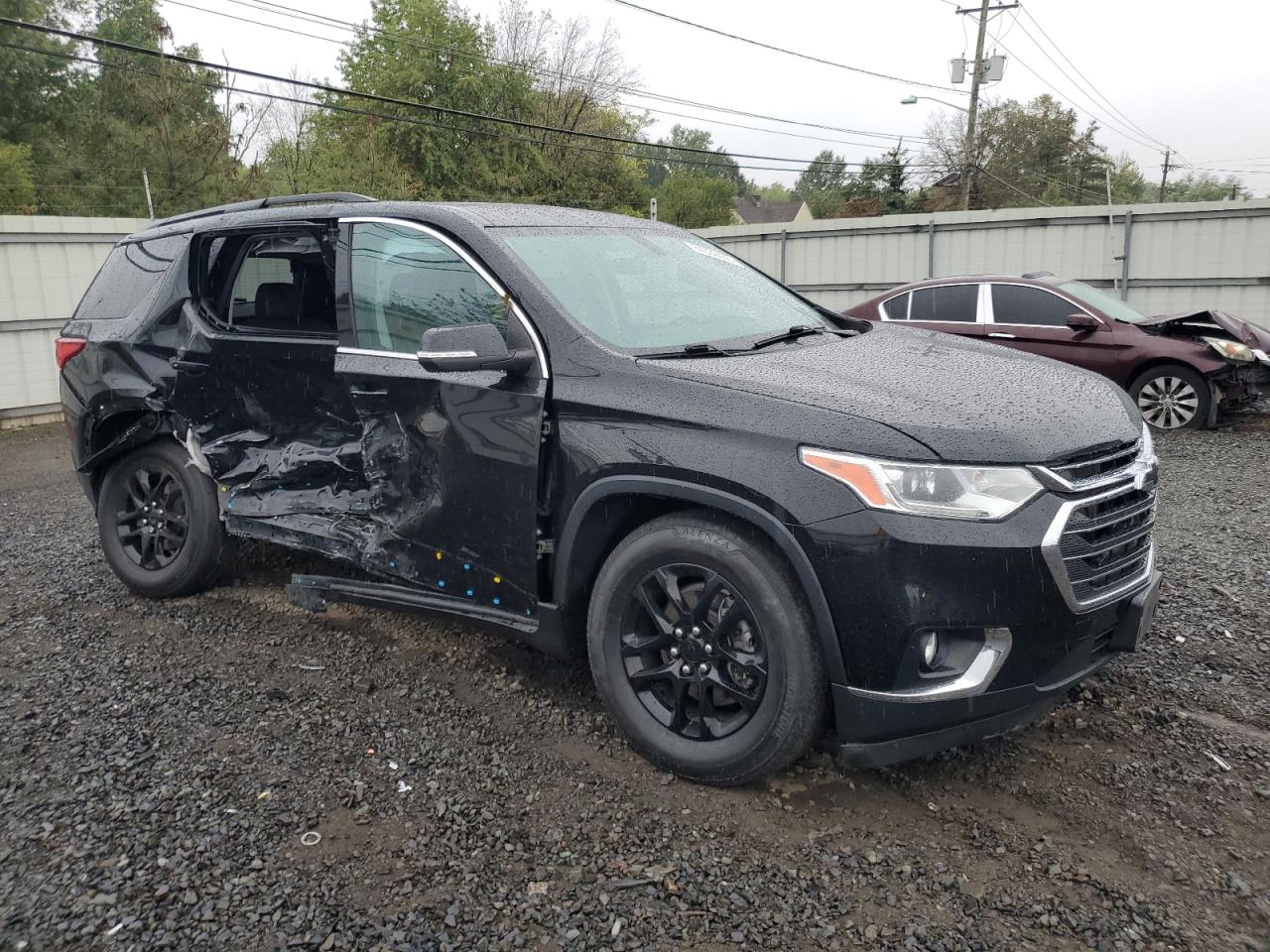 2021 Chevrolet Traverse Lt VIN: 1GNEVHKW6MJ230088 Lot: 84022435