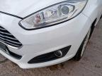 2015 FORD FIESTA TITANIUM 1.0 ECOBOOST TITANIUM 5DR for sale at Copart CHESTER