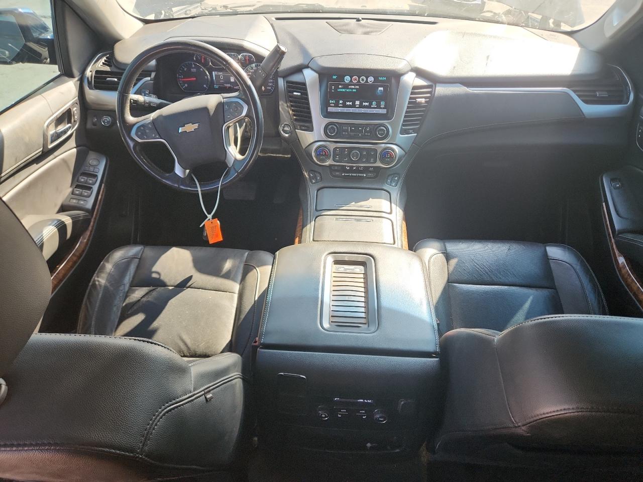 2018 Chevrolet Tahoe K1500 Premier VIN: 1GNSKCKC1JR240528 Lot: 80916085