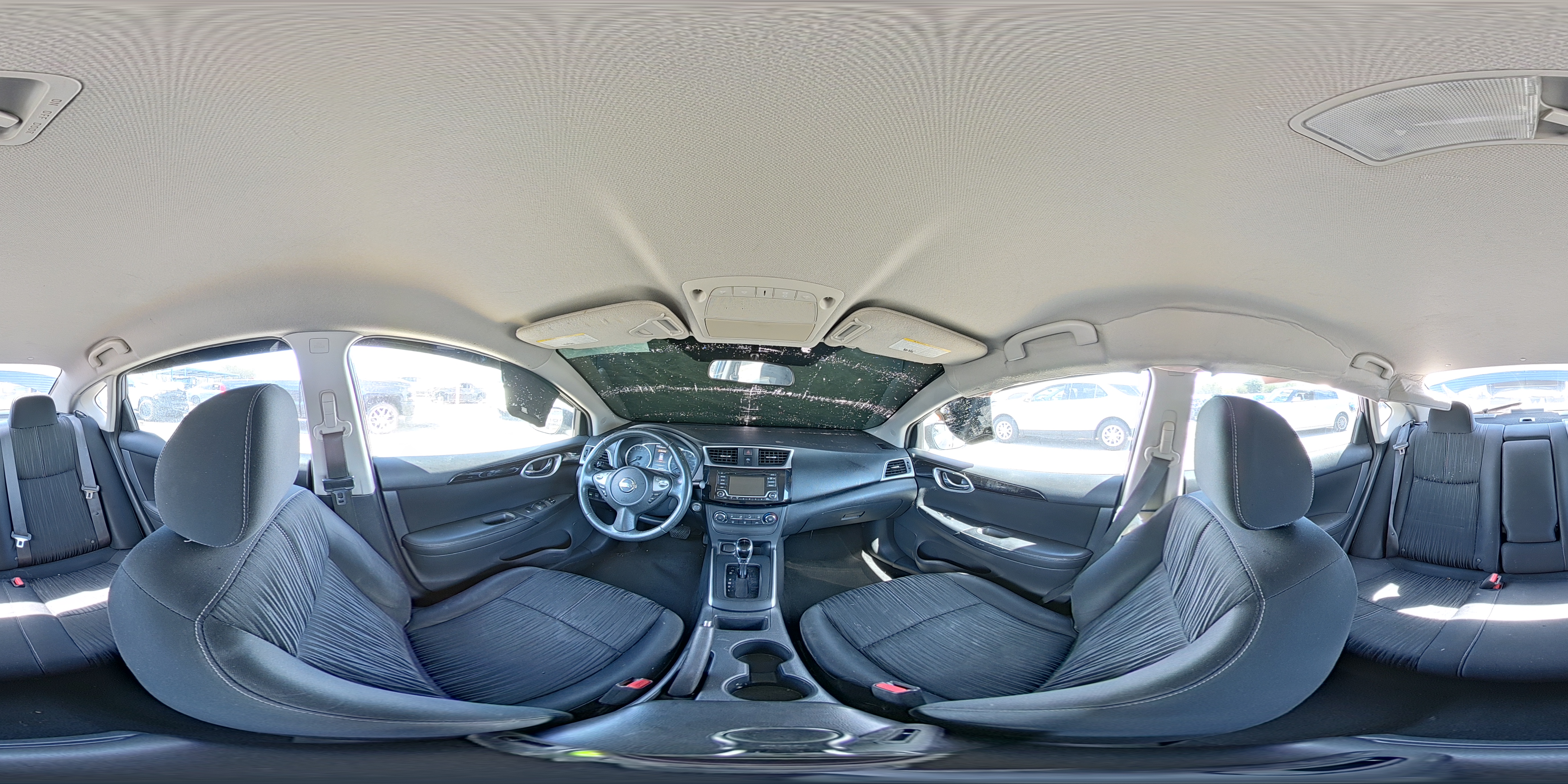 2017 Nissan Sentra S VIN: 3N1AB7AP0HY227292 Lot: 81716015