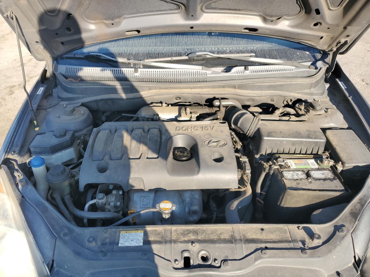 2009 Hyundai Accent Gls VIN: KMHCM46C09U289277 Lot: 80313355