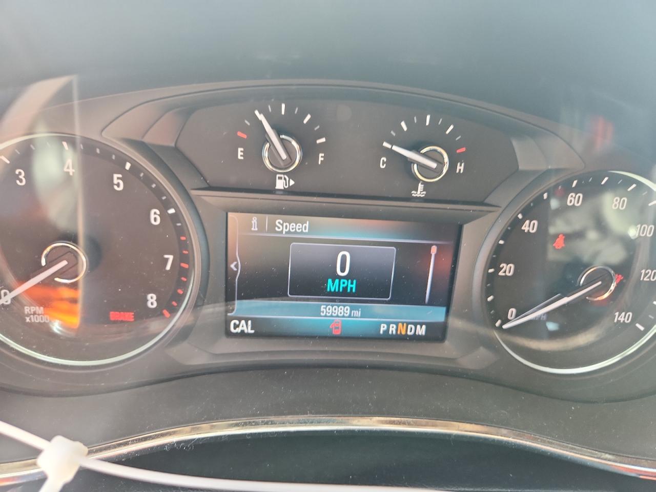 2019 Buick Encore Sport Touring VIN: KL4CJ1SB8KB861023 Lot: 81557055