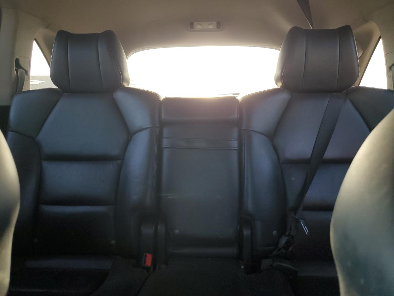 2012 Acura Mdx Technology VIN: 2HNYD2H37CH512141 Lot: 80490875