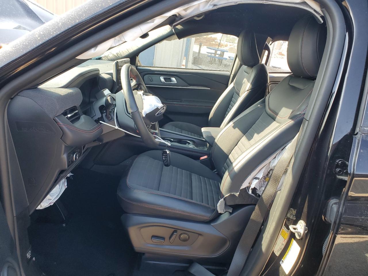 2025 Ford Explorer St-Line VIN: 1FMUK8KH1SGB52016 Lot: 81655465