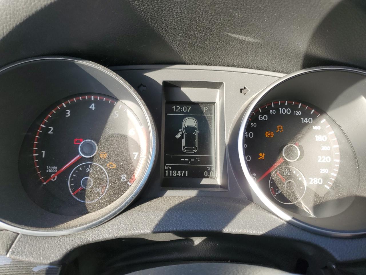 2011 Volkswagen Gti VIN: WVWFV7AJ1BW238029 Lot: 83822955