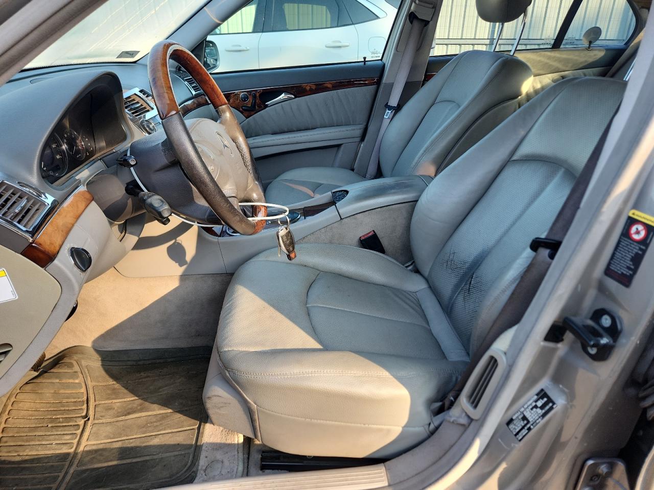 2005 Mercedes-Benz E 500 VIN: WDBUF70J65A638612 Lot: 80075725