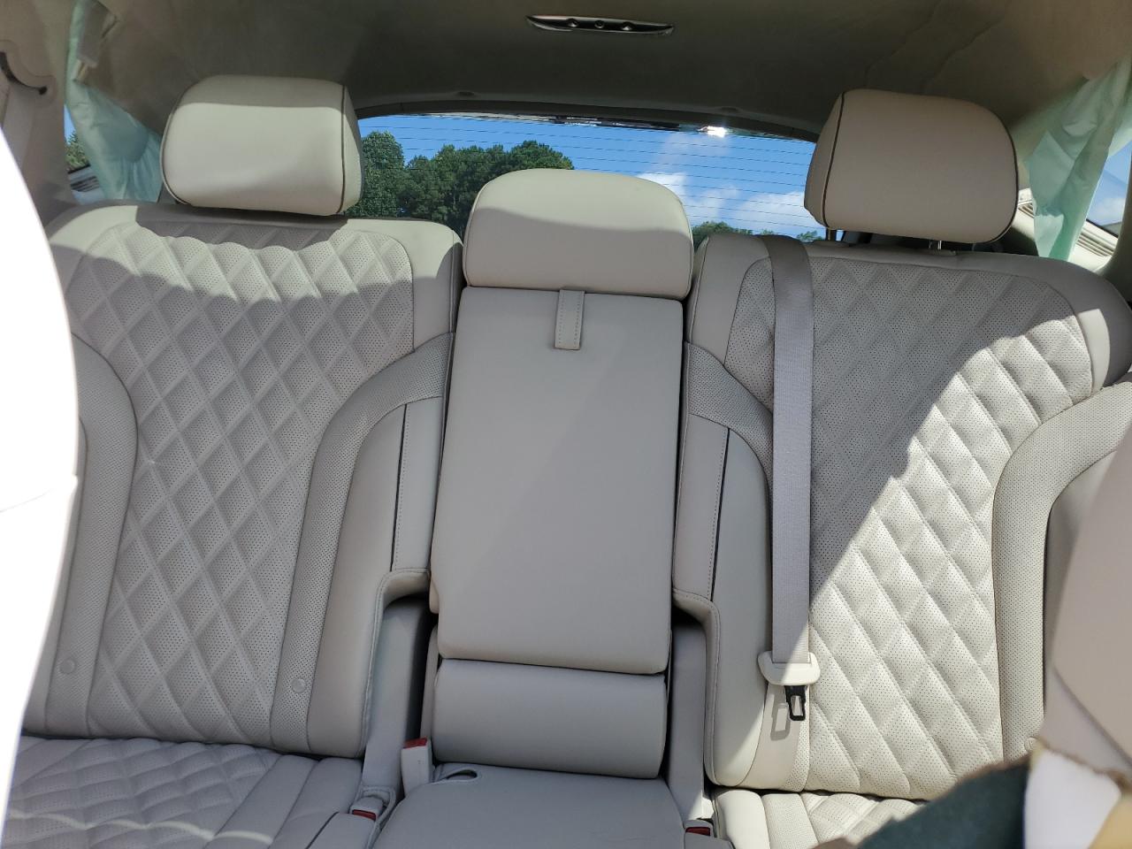 2021 Genesis Gv80 Base VIN: KMUHCESC5MU034915 Lot: 72074845