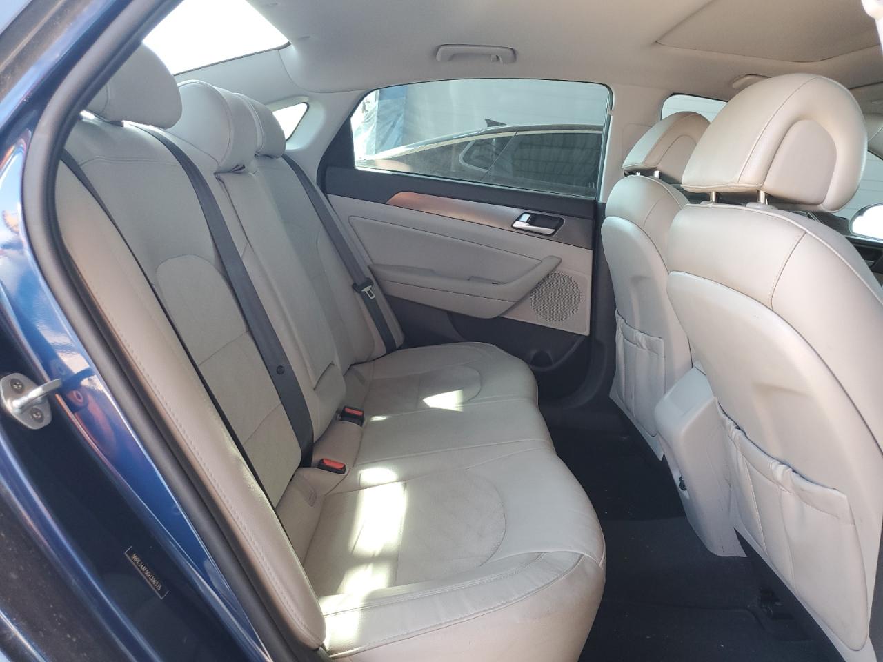 2016 Hyundai Sonata Sport VIN: 5NPE34AF5GH396575 Lot: 71283455