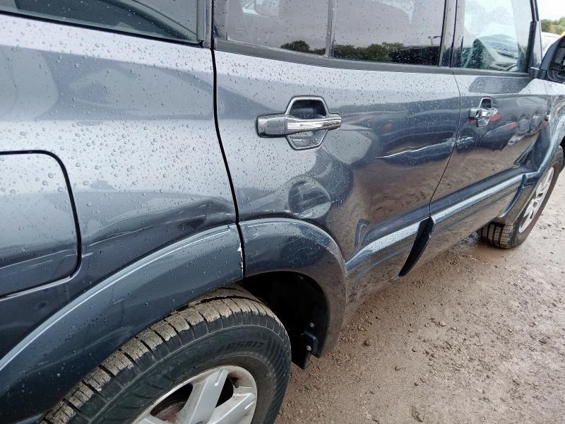 2005 MITSUBISHI SHOGUN ELEGANCE