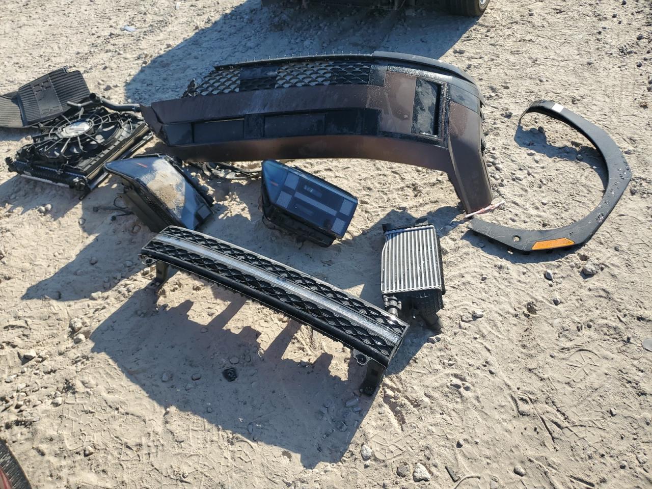 2025 Hyundai Santa Fe Calligraphy VIN: 5NMP54G19SH027710 Lot: 80311745