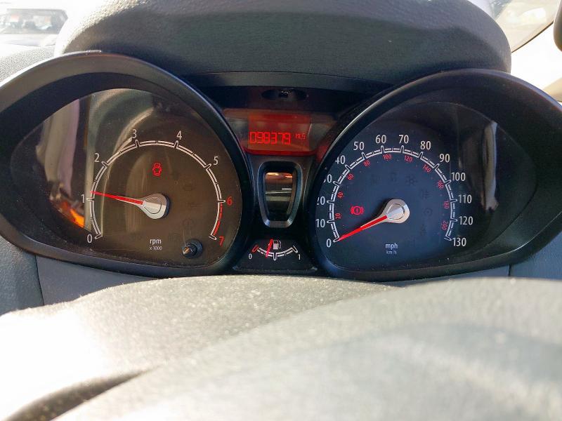2010 FORD FIESTA EDGE 60 
