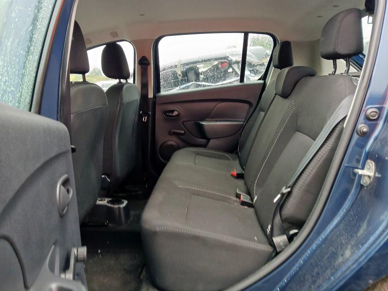 2017 DACIA SANDERO AMBIANCE SCE 