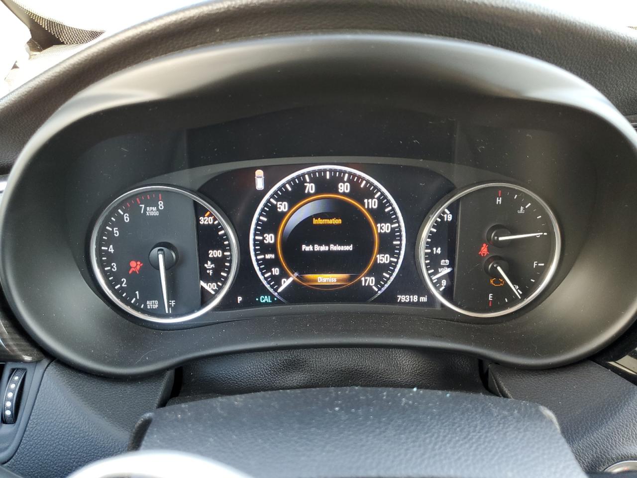 2019 Buick Envision Premium VIN: LRBFX3SX6KD009930 Lot: 81847745