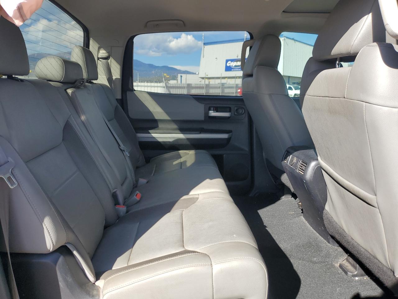 2019 Toyota Tundra Crewmax Limited VIN: 5TFHY5F18KX835878 Lot: 84580925