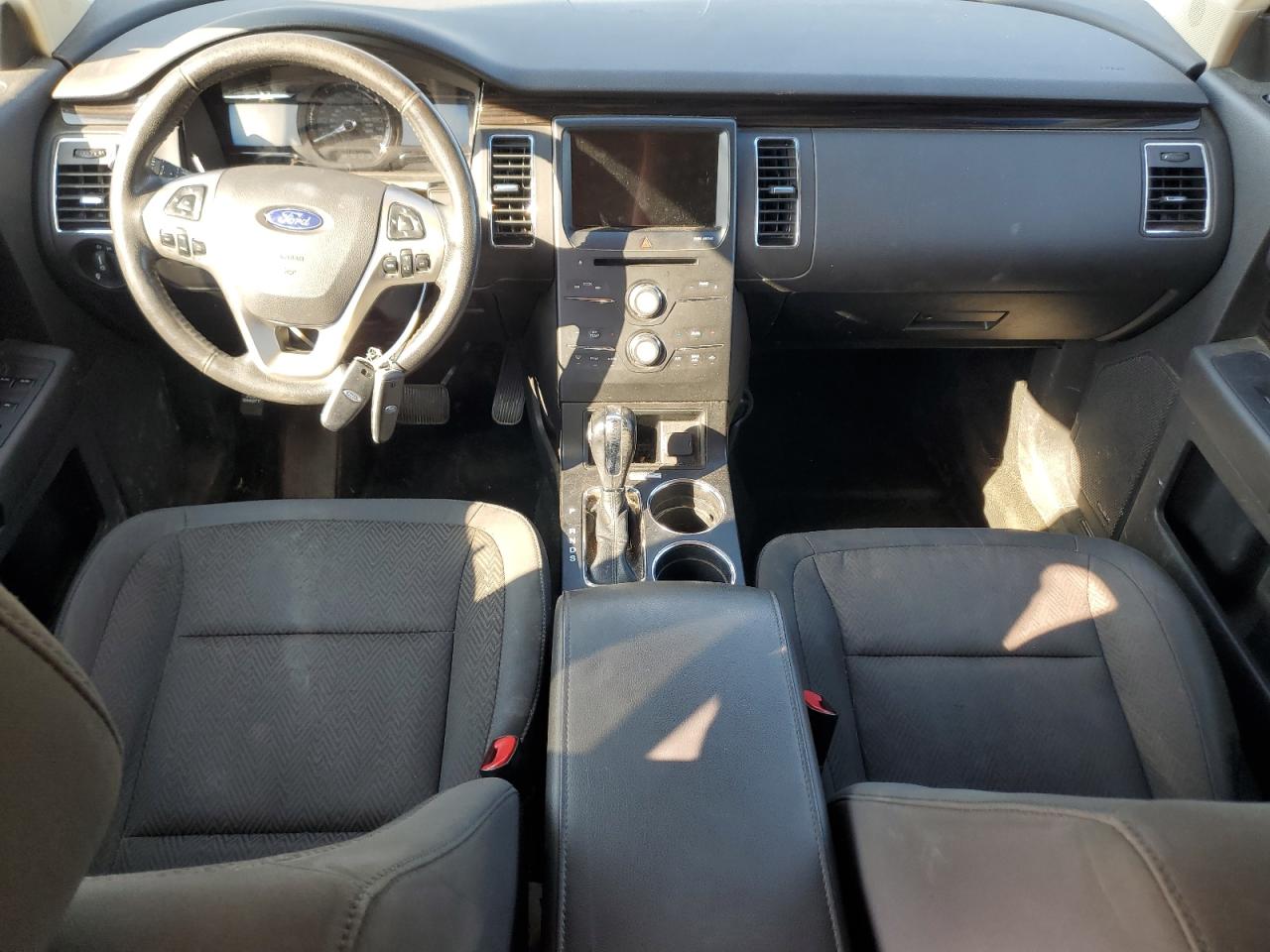 2016 Ford Flex Sel VIN: 2FMHK6C86GBA21277 Lot: 80185635