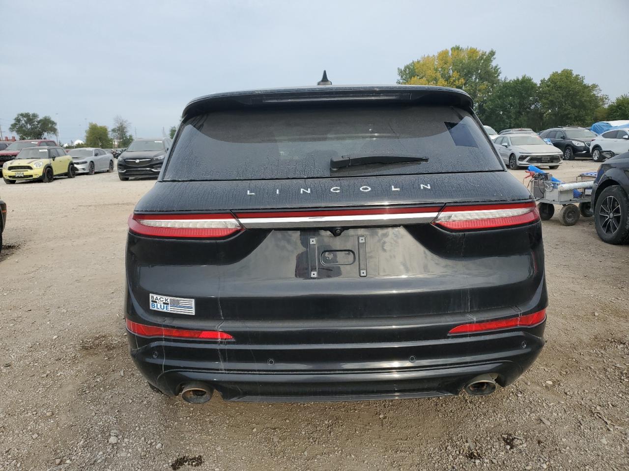 2021 Lincoln Corsair Reserve VIN: 5LMCJ2D90MUL05259 Lot: 84429175