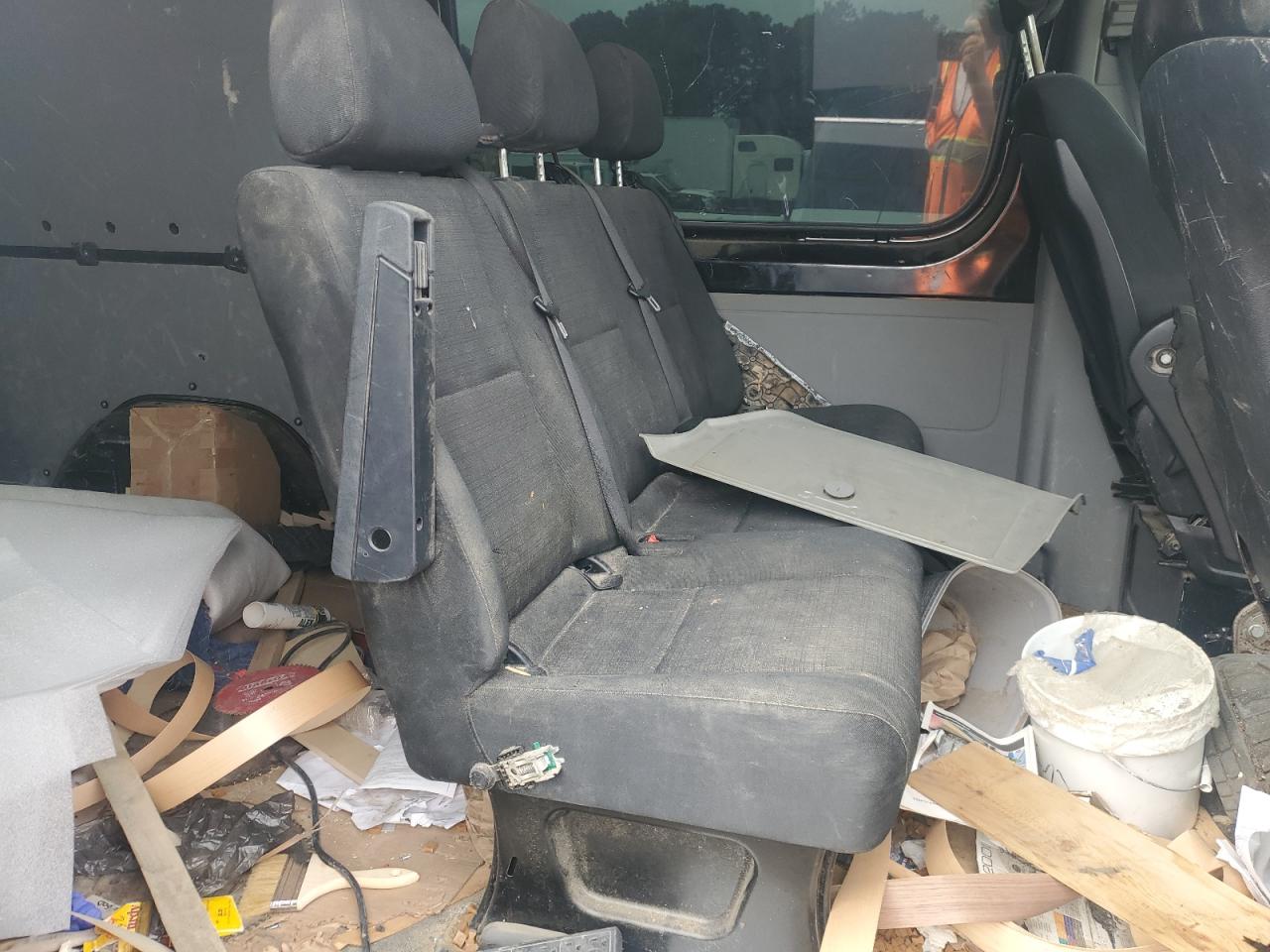 2016 Mercedes-Benz Sprinter 2500 VIN: WD4PE7DD4GP253500 Lot: 80109885