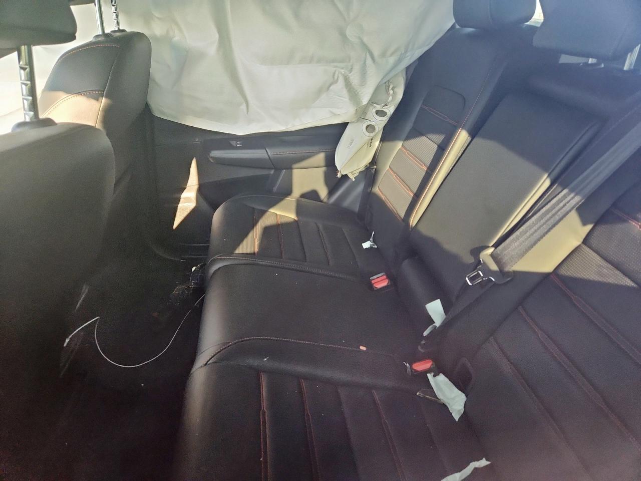 2025 Honda Cr-V Sport Touring VIN: 7FARS6H94SE084579 Lot: 80746895