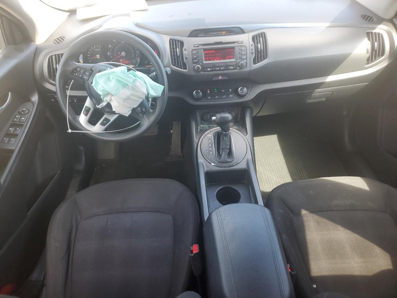 2012 Kia Sportage Lx VIN: KNDPBCA2XC7250951 Lot: 81780445