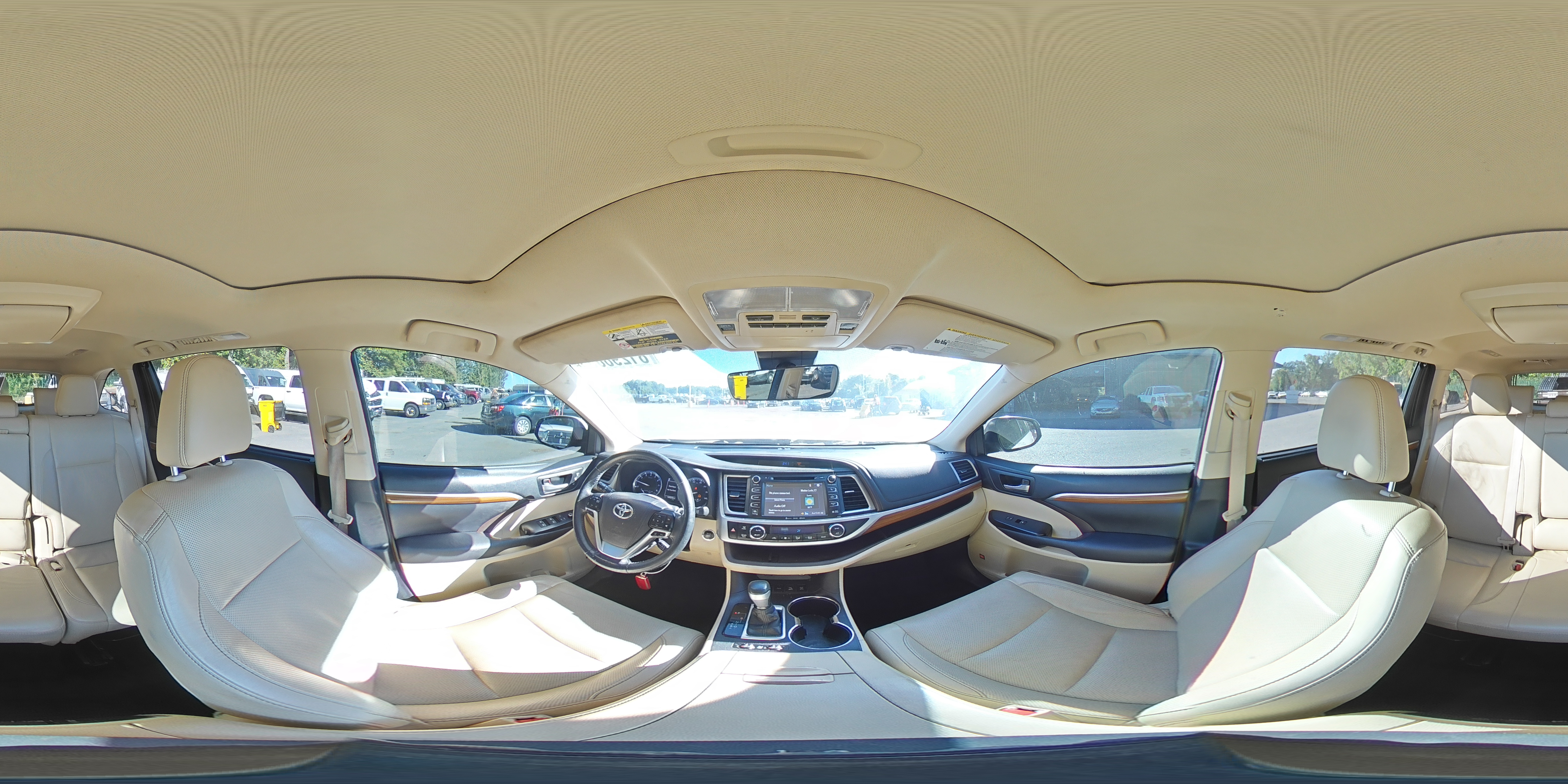 2017 Toyota Highlander Limited VIN: 5TDDZRFH1HS371203 Lot: 81298855