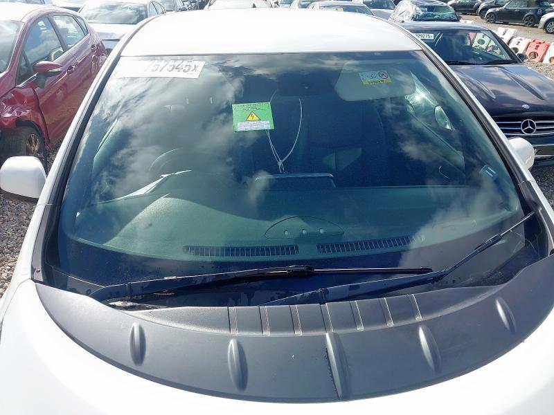 2017 NISSAN LEAF TEKNA 30KWH 
