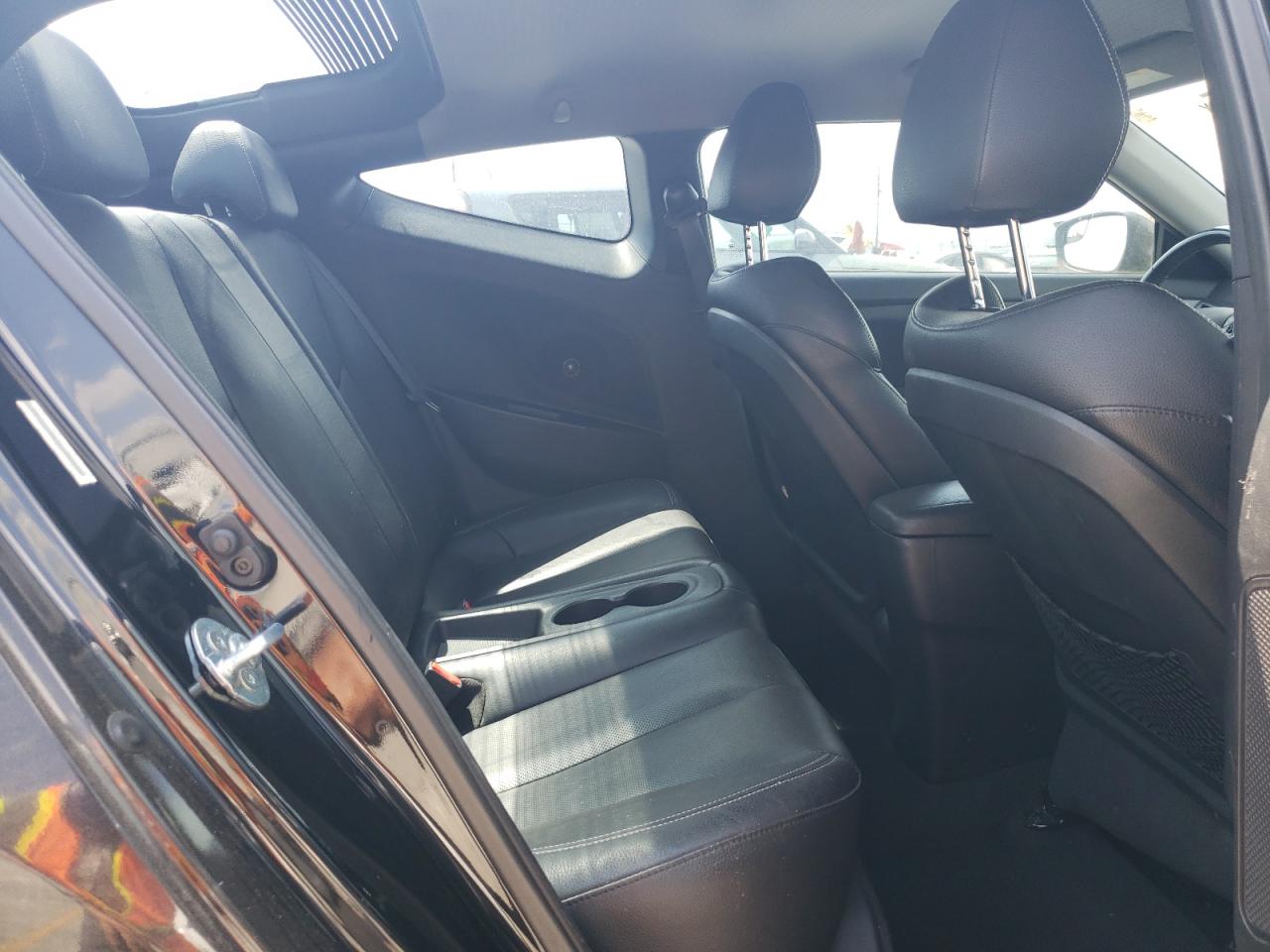 2014 Hyundai Veloster Turbo VIN: KMHTC6AE7EU205294 Lot: 71840345