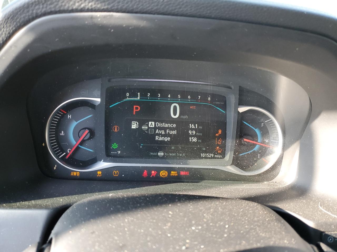 2019 Honda Passport Touring VIN: 5FNYF8H91KB002198 Lot: 80484745